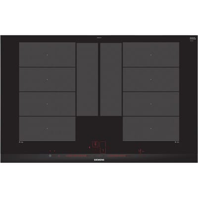 Siemens EX875LYV1E - Inbouw inductiekookplaat - Zwart