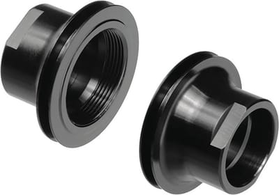 DT Swiss Voorwiel Ombouwset 240s MTB Oversize, zwart