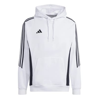 adidas Tiro 24 Sweat Hoodie Heren Wit - Maat S