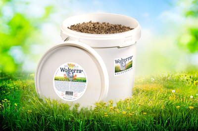 Wolterra - Organische mest - Wolkorrels - 11 kg