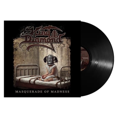 King Diamond - Masquerade Of Madness (LP) (Coloured Vinyl)