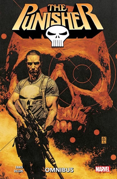 Punisher Omnibus Vol.. 1 Par Ennis amp Dillon par Garth Ennis... 9781804910818