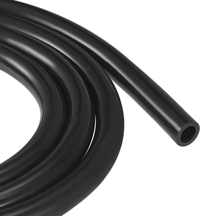 Flexibele Siliconen Slang 12mm ID x 18mm OD - 3m Lange Rubberen Hose voor Water, Lucht en Pompoenoverdracht