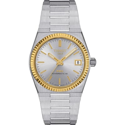 Tissot PRX T9312074103101 PRX Powermatic 80 Horloge