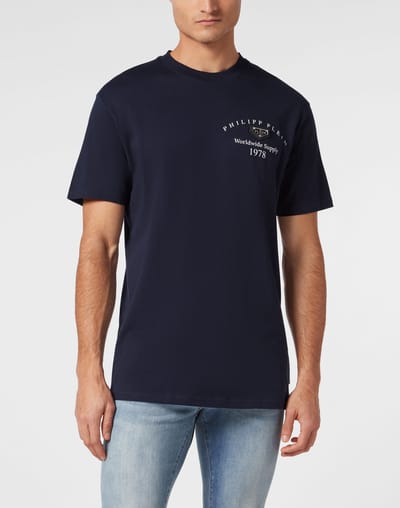 T-shirt Ronde Hals