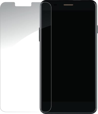 Mobilize Screenprotector geschikt voor Wileyfox Spark Plus Glazen | Mobilize Screenprotector - Case Friendly
