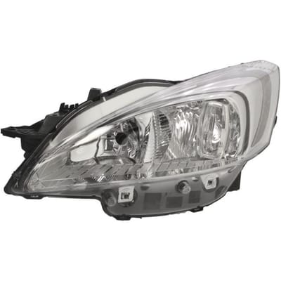 Koplampen DEPO 550-1150L-LD-EM, links