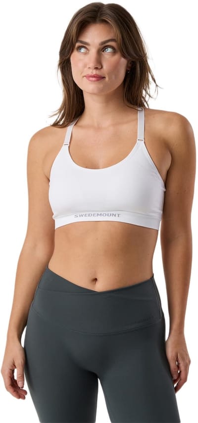 Swedemount Core Strap Sportbeha voor dames – Maat 44