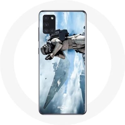 Samsung Galaxy A21S hoesje Star Wars battlefront