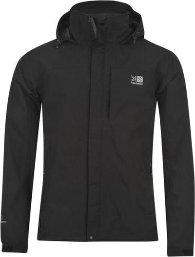 Karrimor Urban waterdicht Jacket - Heren - Black - M