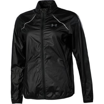 Under Armour Impasse 2.0 Hardloopjas Dames-Zwart