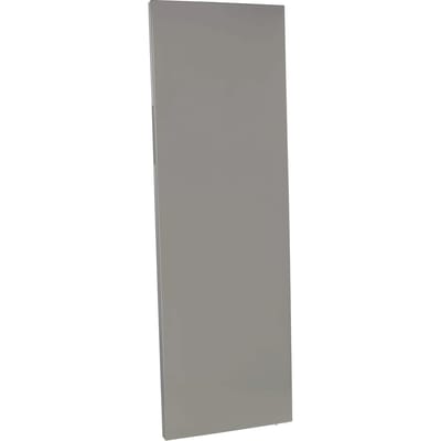 AEG koelkastdeur, set, inox, 1860x595 4055963369