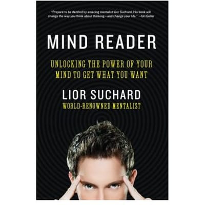 Mind Reader - Lior Suchard