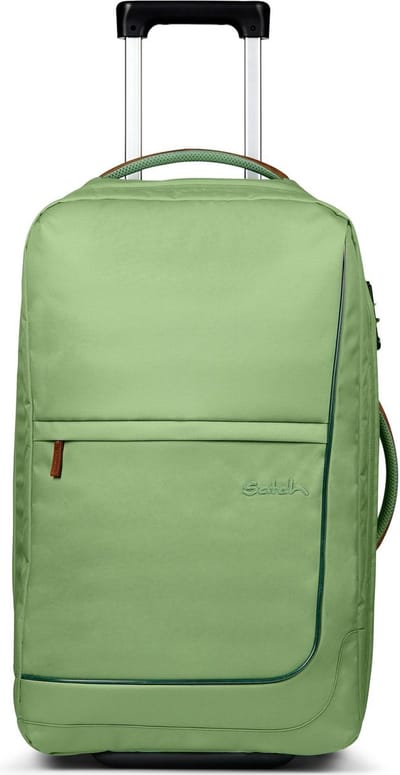 satch Trolley Flow Pure Jade Green Groene 66cm