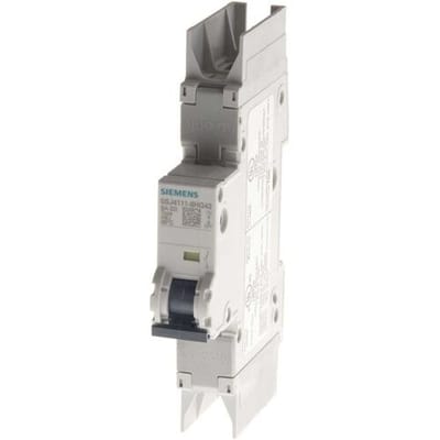Siemens 5SJ41067HG42 5SJ4106-7HG42 Zekeringautomaat 6 A 230 V, 400 V