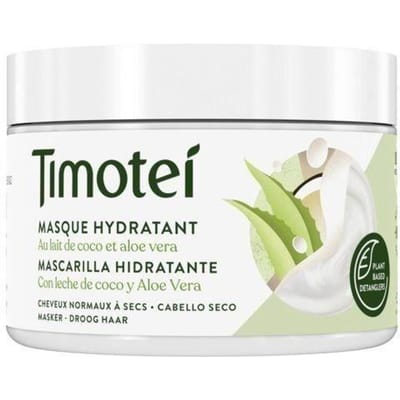 Timotei Hydraterend Masker 300 ml