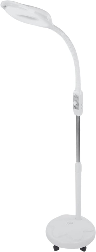 Guardian Beauty Lamp - 16x Vergrotende Lamp - Met Opaal Oogbescherming en Flexibele Slang
