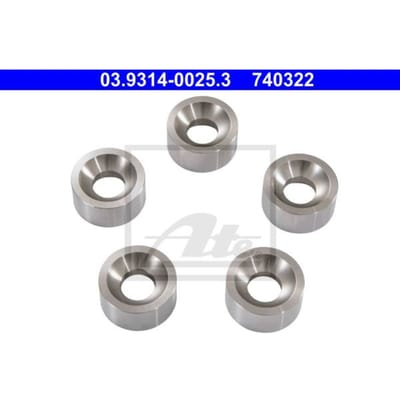 Centreerring, velg ATE 03.9314-0025.3