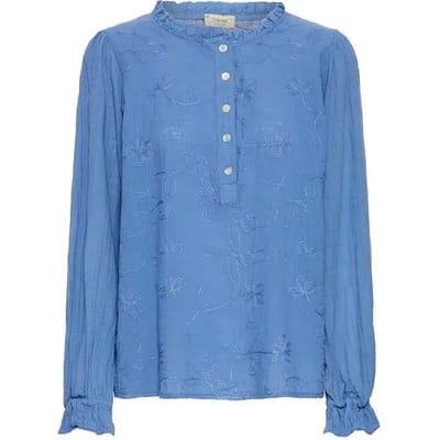 fransa - FREMERSON BL 1 - Dames - Blouses