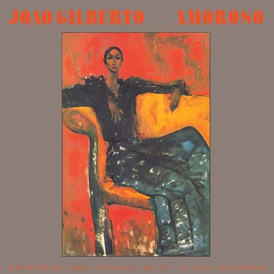 João Gilberto - Amoroso (LP)
