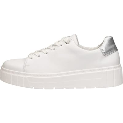 Gabor Veterschoenen Laag Veterschoenen Laag - wit - Maat 37.5