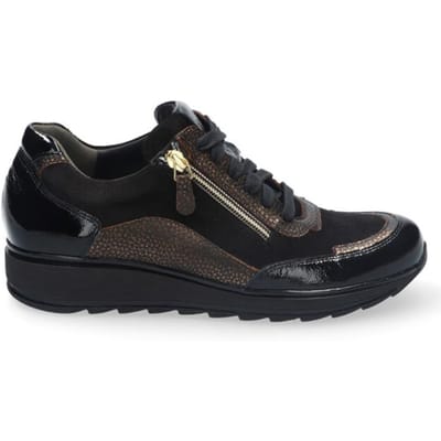 Durea Sneaker 6263 Wit/Offwhite E