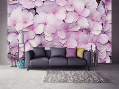 Poster | Roze | 104 x 70,5 cm