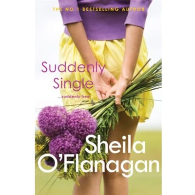 Suddenly Single - Sheila O'Flanagan