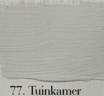 """l' Authentique, krijtverf kleur 72 tuinkamer, 2.5 lit."""