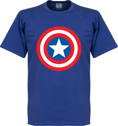 Captain T-Shirt - S
