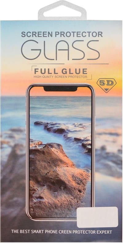 Screenprotector - 3D glas voor iPhone 13 Pro Max