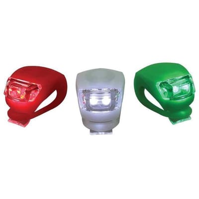 Lalizas LED Navigatieverlichting op batterij
