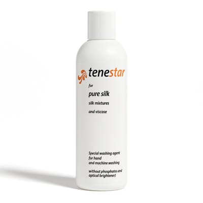 Zijde wasmiddel - Tenestar - Silk Heaven - 240ml