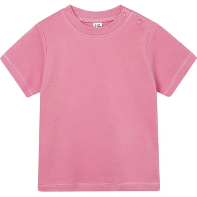 Babybugz Baby T BZ02 - DUSTY ROSE - 0-3 Maanden