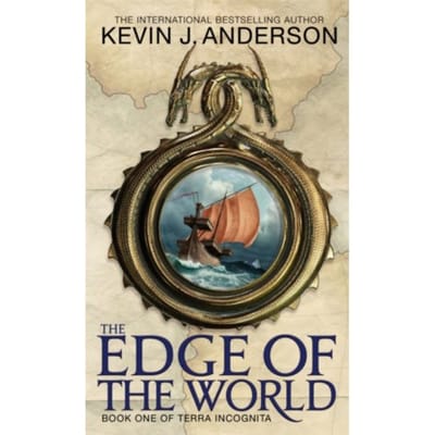 The Edge Of The World - Terra Incognita - Kevin J. Anderson