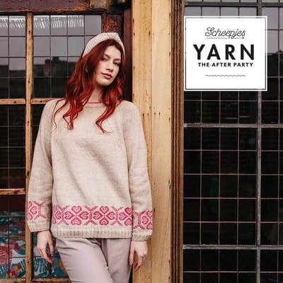 YARN The After Party nr. 165 Queen of Hearts