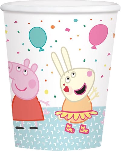 Peppa Pig 250 ML - 8 stuks