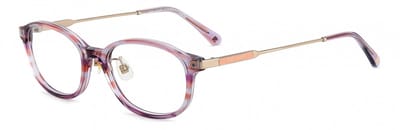 Kate Spade KS IRIE/FJ Pink horn 50/17/140 WOMAN Brilmonturen