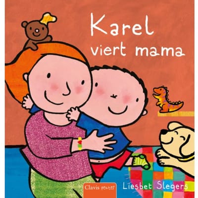 Karel Viert Mama - Karel En Kaatje - Liesbet Slegers
