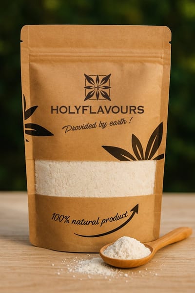 Rijstmeel - 100 gram - Holyflavours