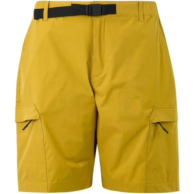 Regatta Mallen Korte Broek Geel M Man