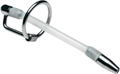 Master Series Flexibele Cum-Thru Plug