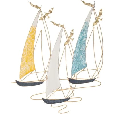 Wanddecoratie Vela Color 78,7×3,8×97,8 cm
