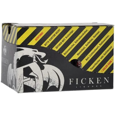 Ficken Liquors 15% Vol. 20x0,02l