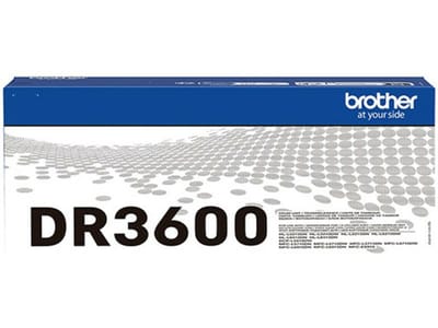 Originele Brother DR3600 drummodule, 1-delig, zonder toner, tot 75000 pagina's