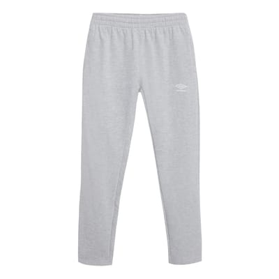 Umbro Heren Fleece Joggingbroek (Grijze Mergel)