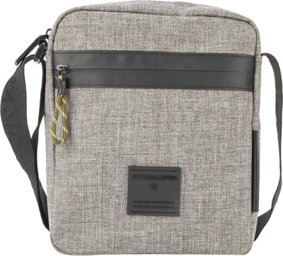 strellson Schoudertas Northwood 2.0 Marcus Shoulderbag Light Grey Grijs