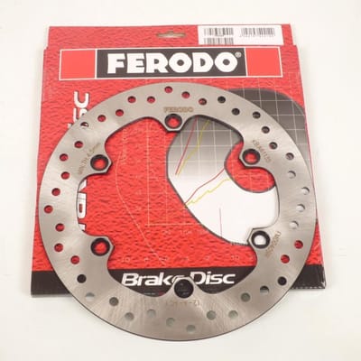 remschijf ferodo voor motor honda 1100 cb sfy x-11 2000 tot 2003 ar nieuw