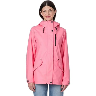 Waterdicht damesjack Ragwear Meast