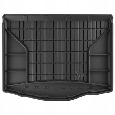 SsangYong XLV - Kofferbakmat - Perfecte pasvorm - Organizer - Antislip